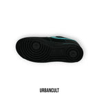 Nike Air Force 1 Low 'Un-Tiffany' - Black - Urban Cult