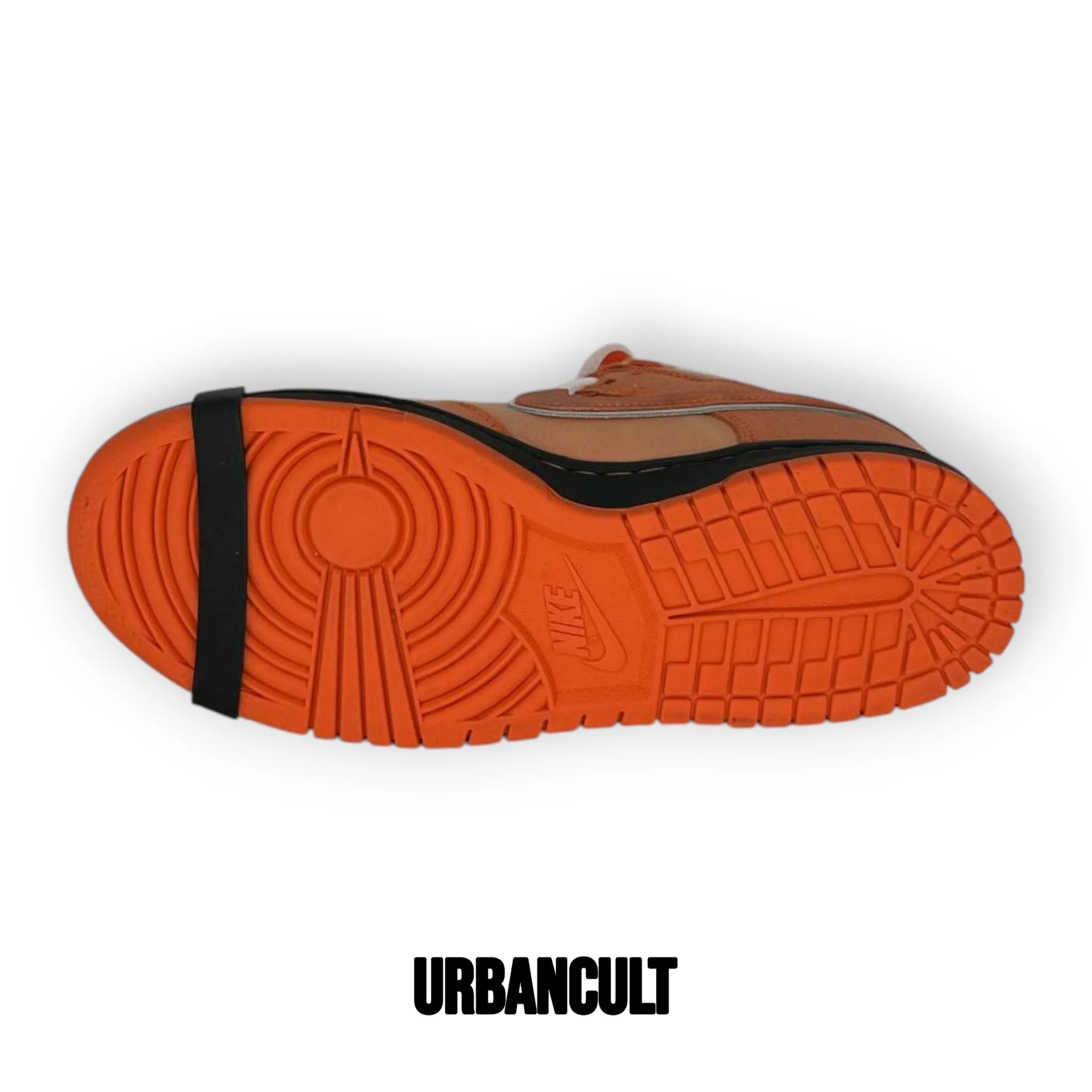 Nike SB Dunk Low Concepts "Orange Lobster" - Urban Cult