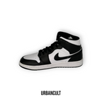 Jordan 1 Mid 'Black White Panda' - Urban Cult