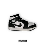 Jordan 1 Mid 'Black White Panda' - Urban Cult
