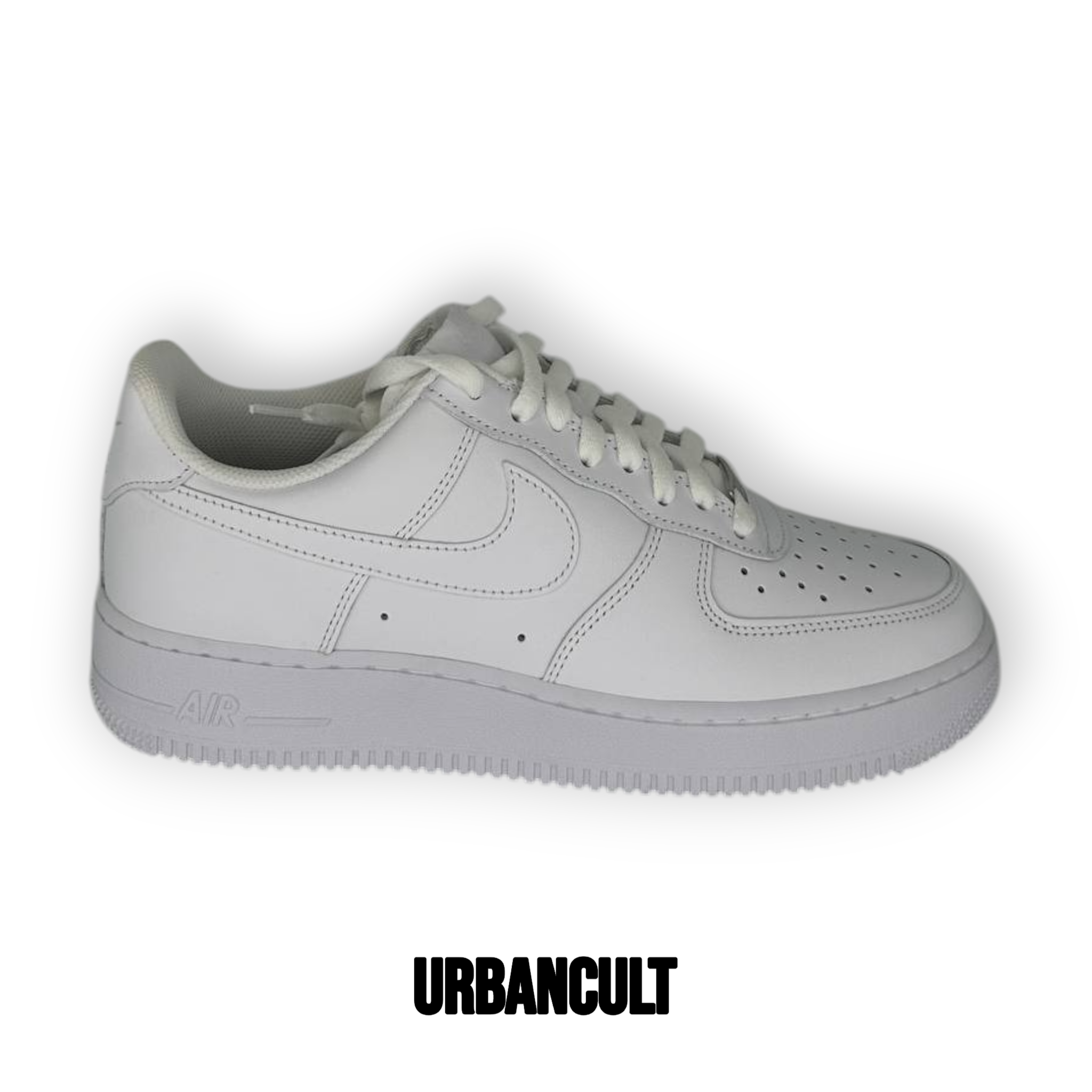 Nike Air Force 1 Low '07 - Triple White - Urban Cult