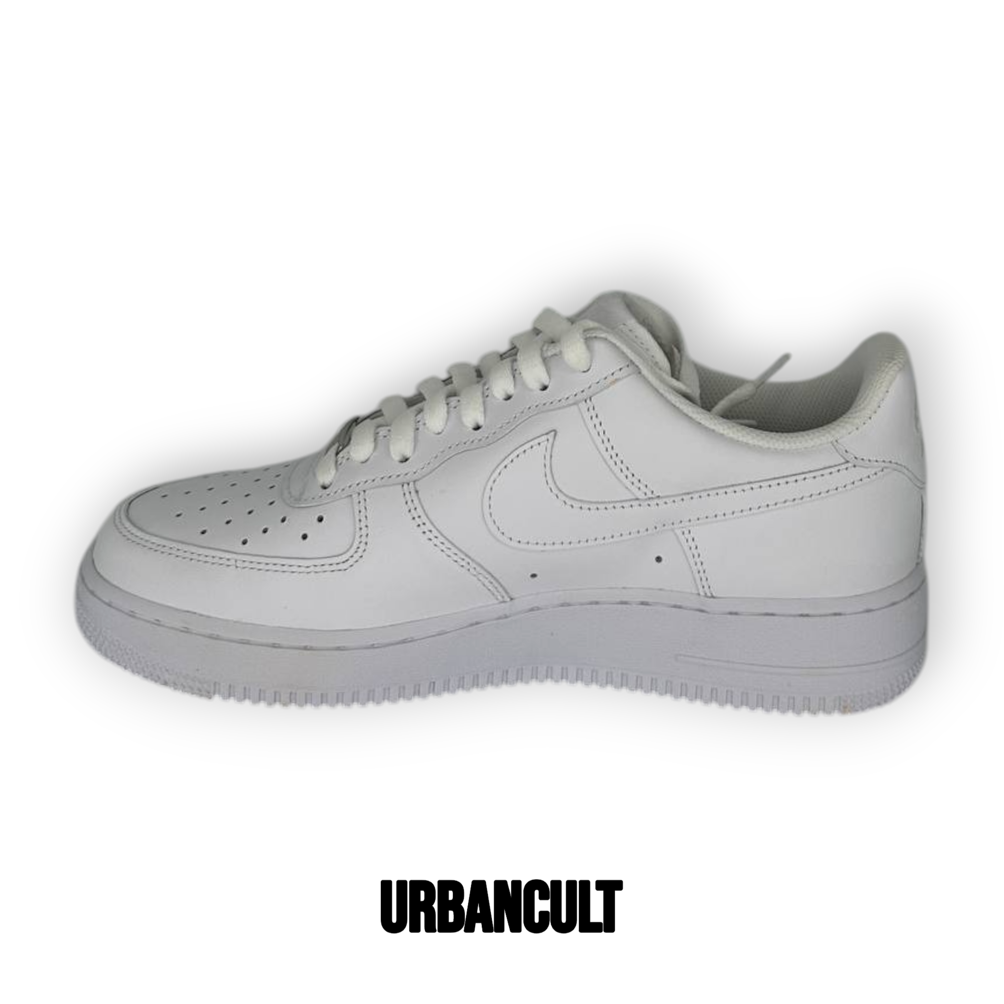 Nike Air Force 1 Low '07 - Triple White - Urban Cult