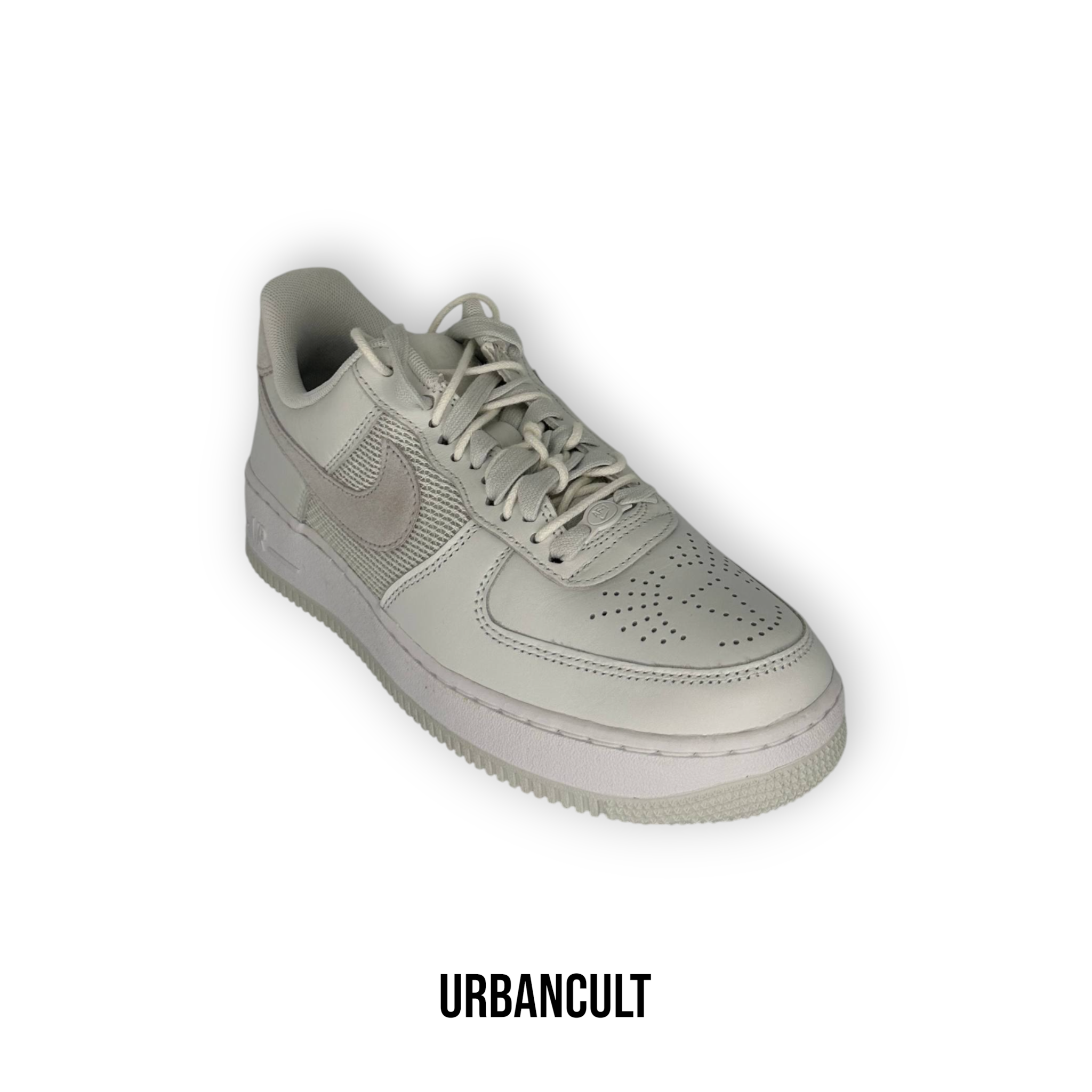 Nike Air Force 1 Low x Slam Jam 'White' - Urban Cult