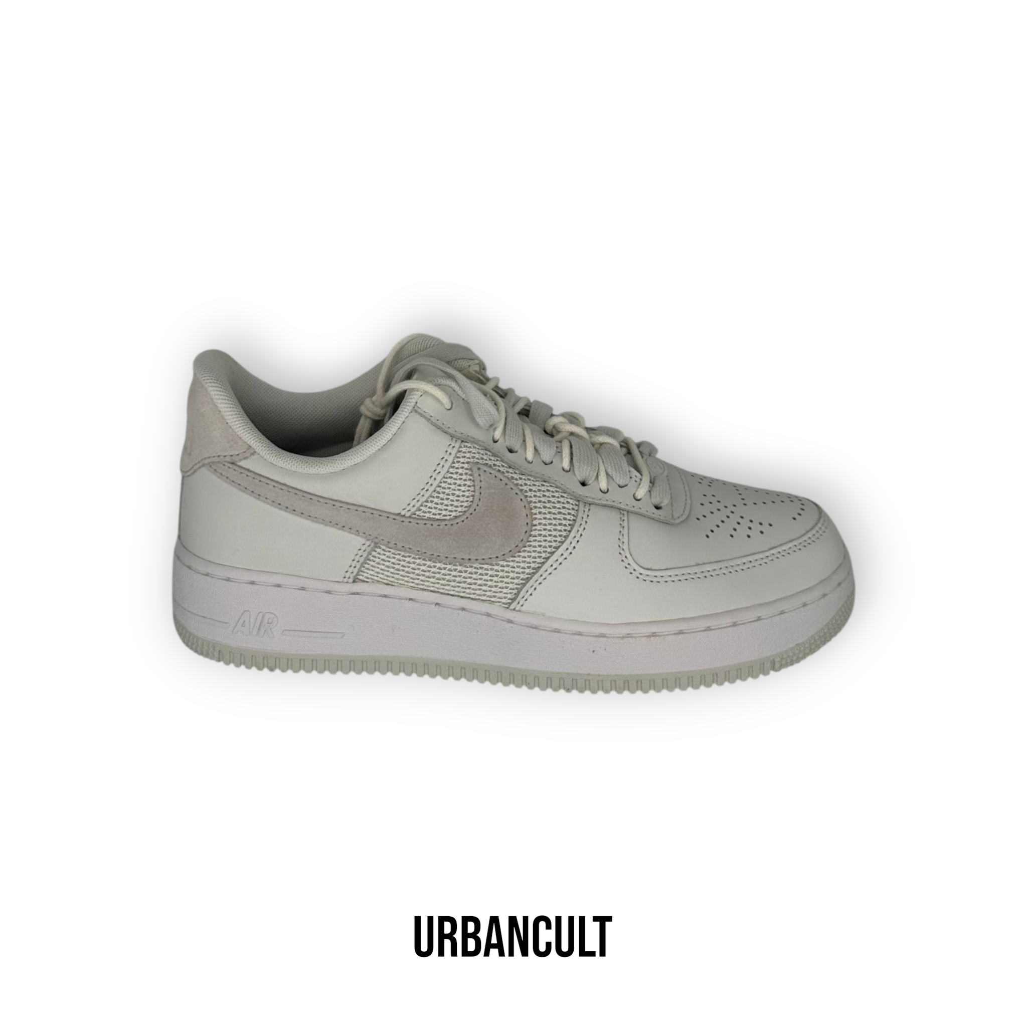 Nike Air Force 1 Low x Slam Jam 'White' - Urban Cult