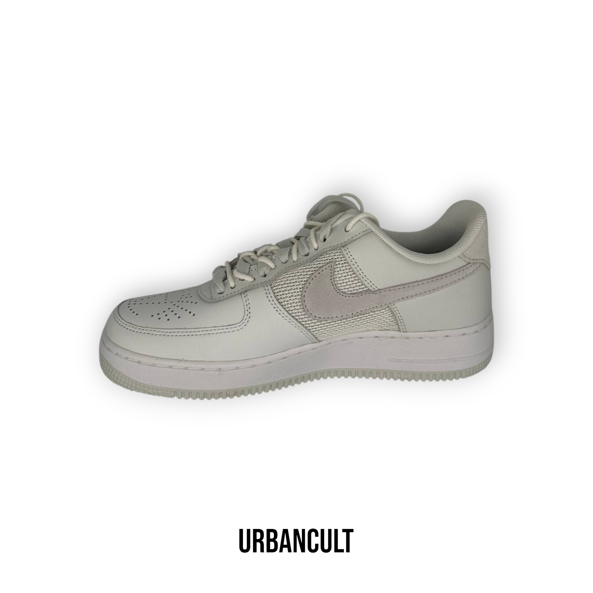 Nike Air Force 1 Low x Slam Jam 'White' - Urban Cult