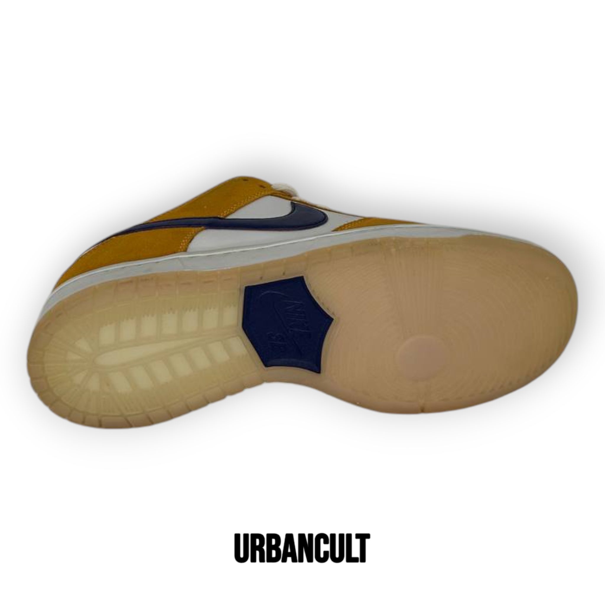 Nike SB Dunk Low SAMPLE - Laser Orange (Yellow Tongue) - Urban Cult