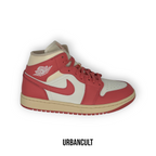 Air Jordan 1 Mid 'Guava Ice' (Rosa/Crema) - Urban Cult
