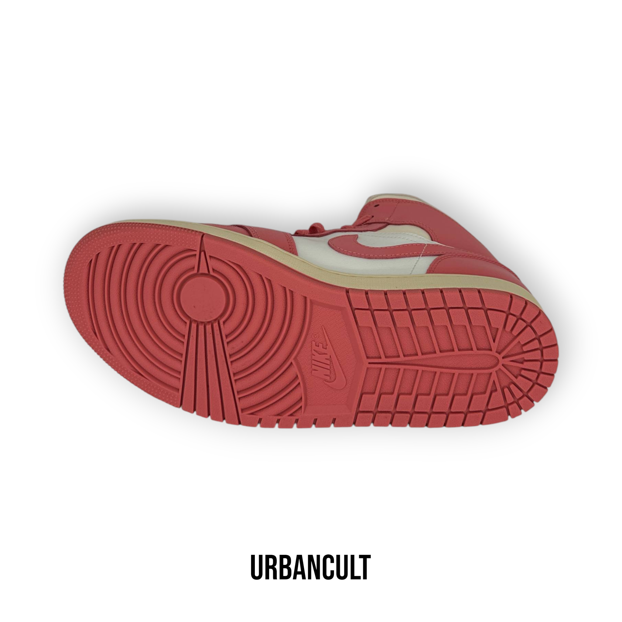 Air Jordan 1 Mid 'Guava Ice' (Rosa/Crema) - Urban Cult