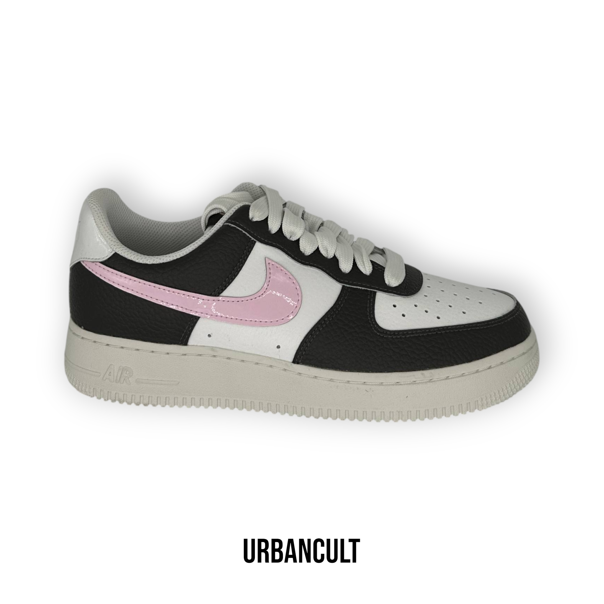 af1 pink brown - Urban Cult