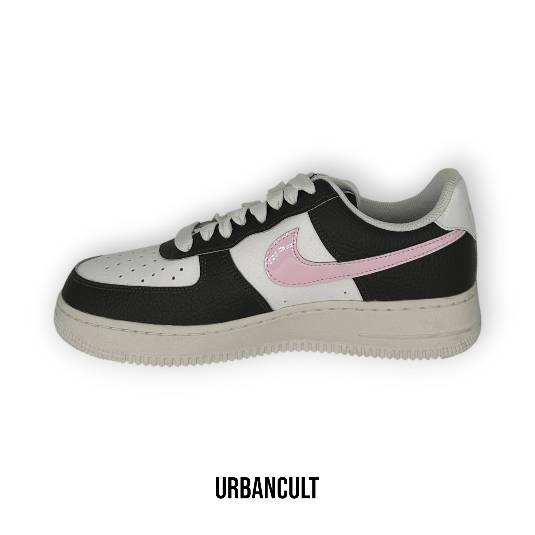 af1 pink brown - Urban Cult