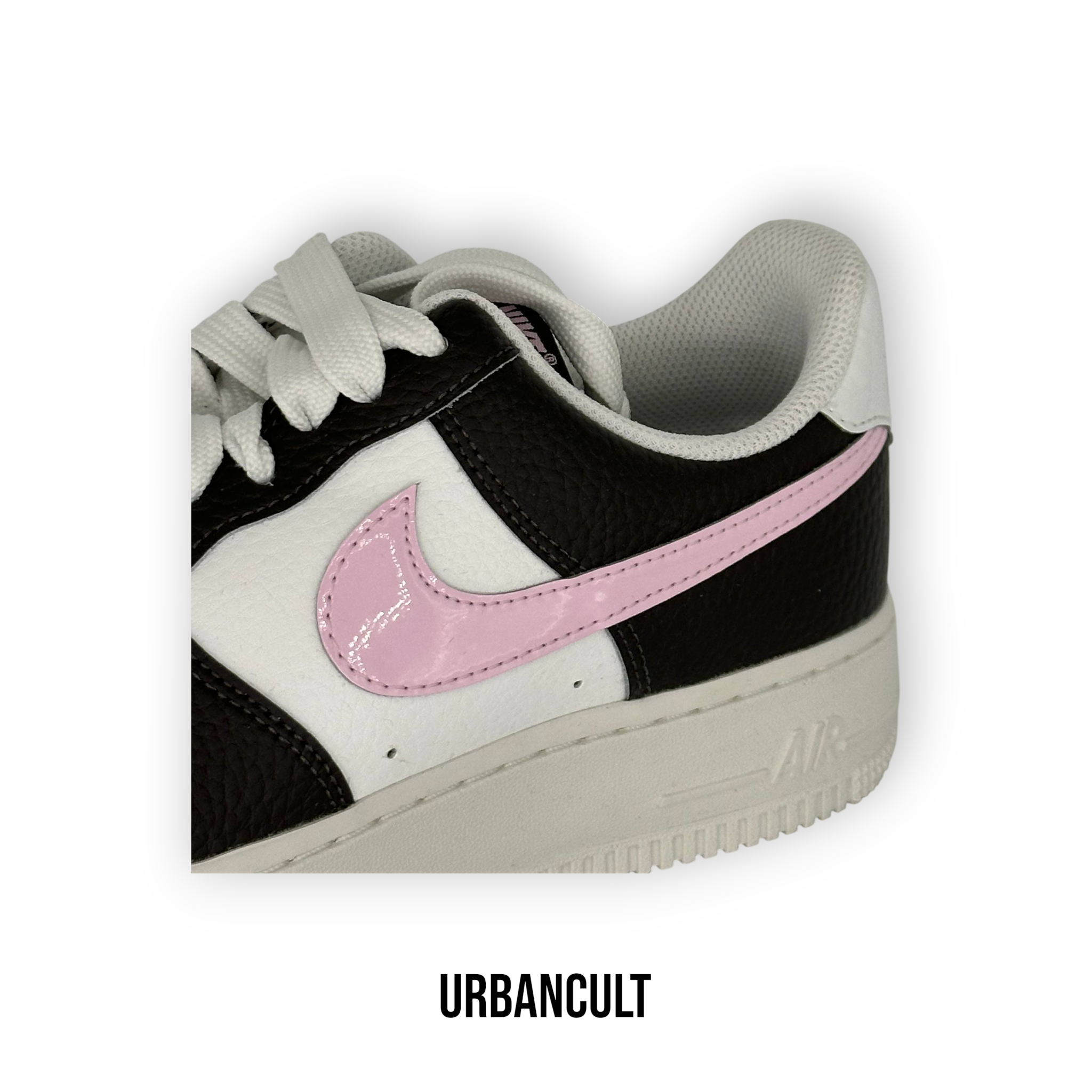 af1 pink brown - Urban Cult