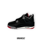 Air Jordan 4 Retro 'Bred Reimagined' - Urban Cult