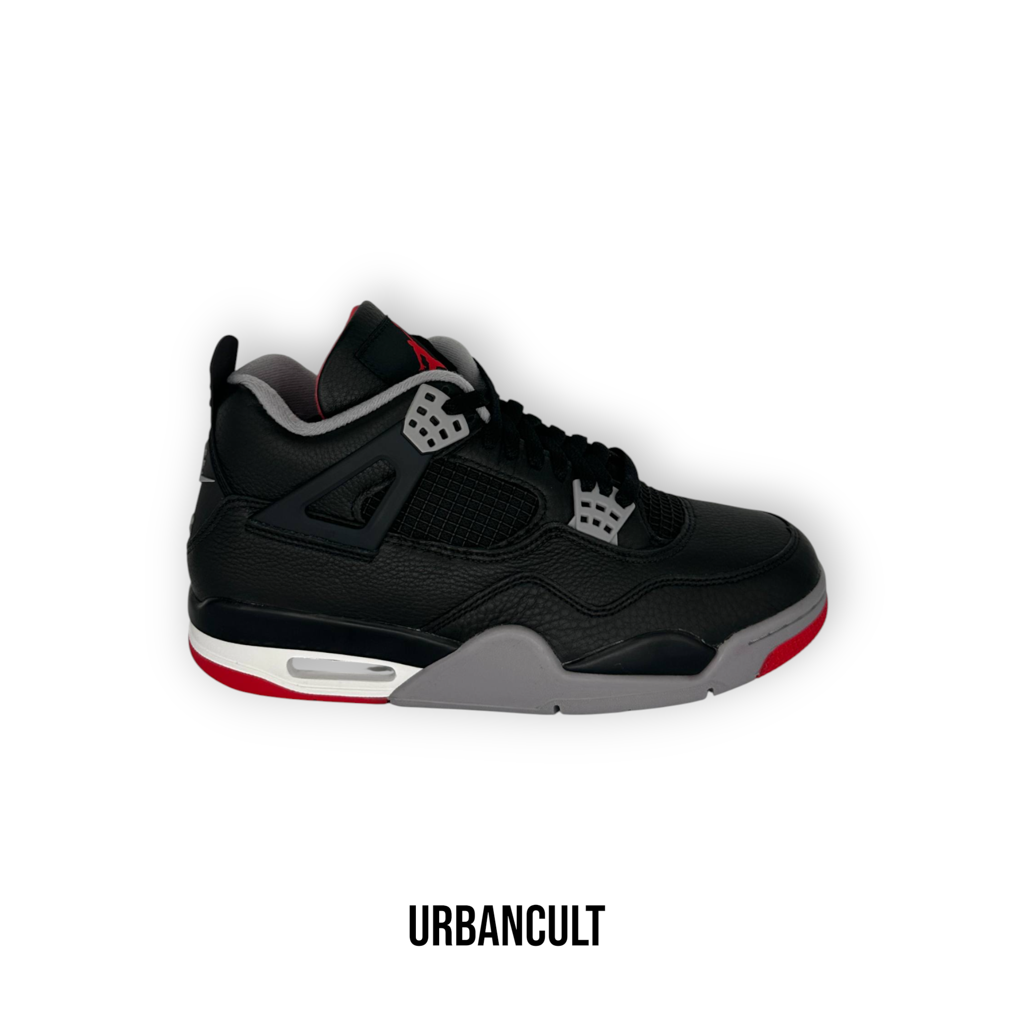 Air Jordan 4 Retro 'Bred Reimagined' - Urban Cult