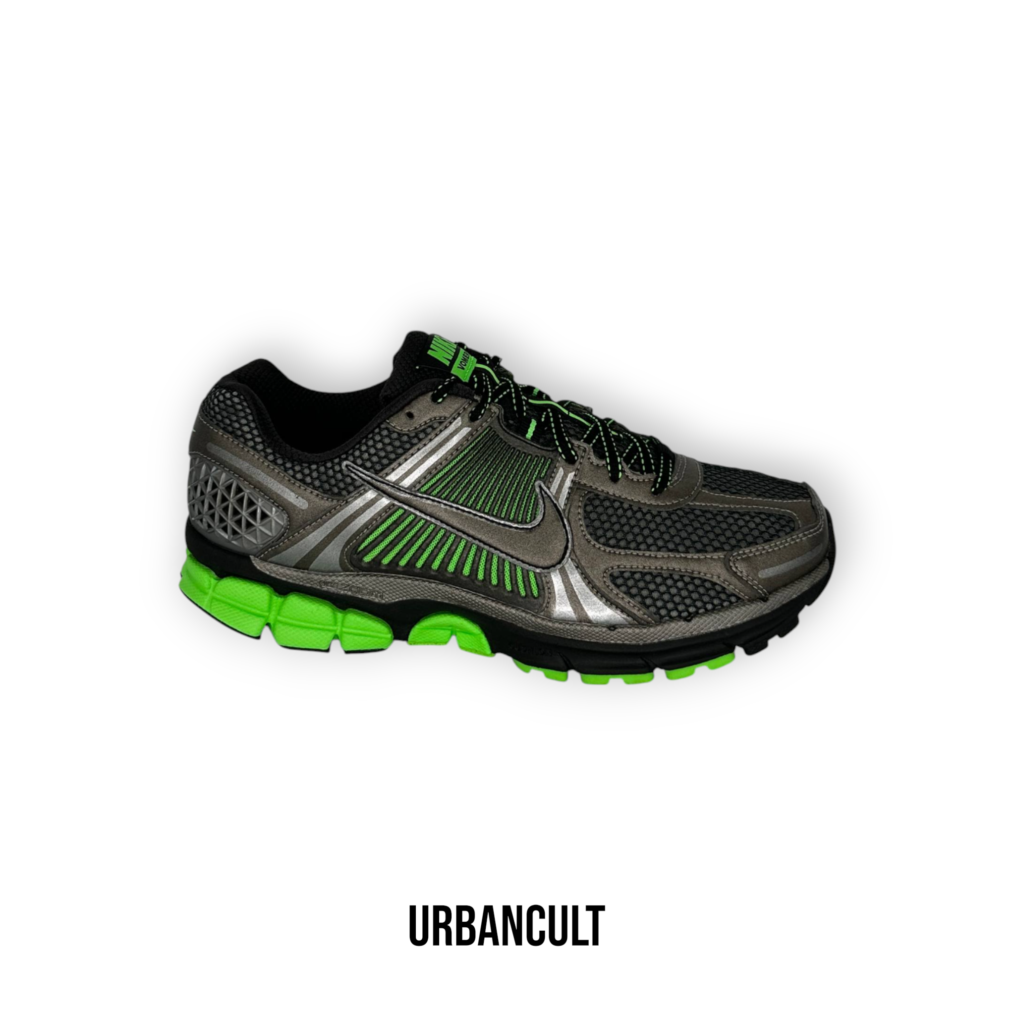 Nike Zoom Vomero 5 'Black Green' - Urban Cult