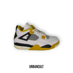 Jordan 4 Retro 'Vivid Sulfur Yellow' - Gialle - Urban Cult