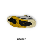 Jordan 4 Retro 'Vivid Sulfur Yellow' - Gialle - Urban Cult