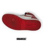 Nike Air Jordan 1 Retro High OG Heritage - Bianco/Rosso - Urban Cult