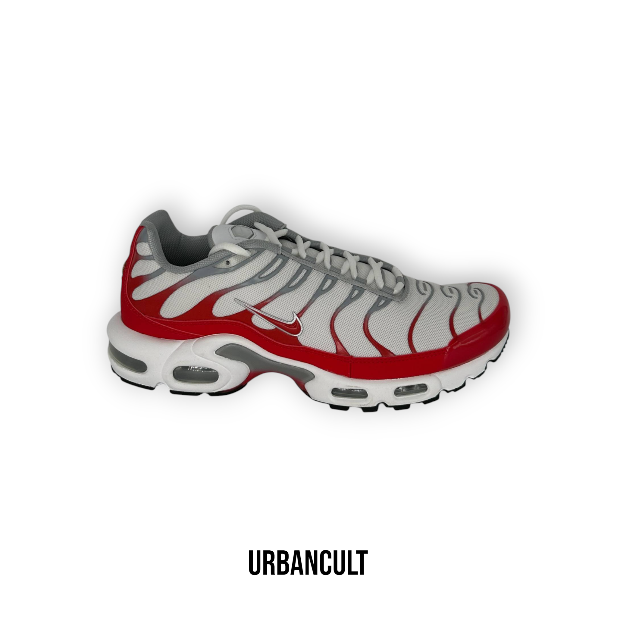 Nike TN Air Max Plus 'Red' - Urban Cult