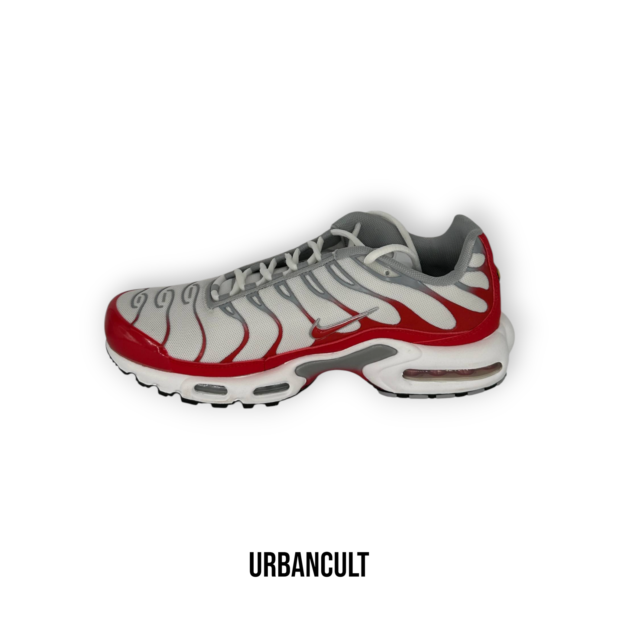 Nike TN Air Max Plus 'Red' - Urban Cult
