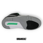 Nike Air Jordan 3 Retro Electric Green - Nero/Verde Fluo - Urban Cult