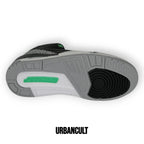 Nike Air Jordan 3 Retro Electric Green - Nero/Verde Fluo - Urban Cult