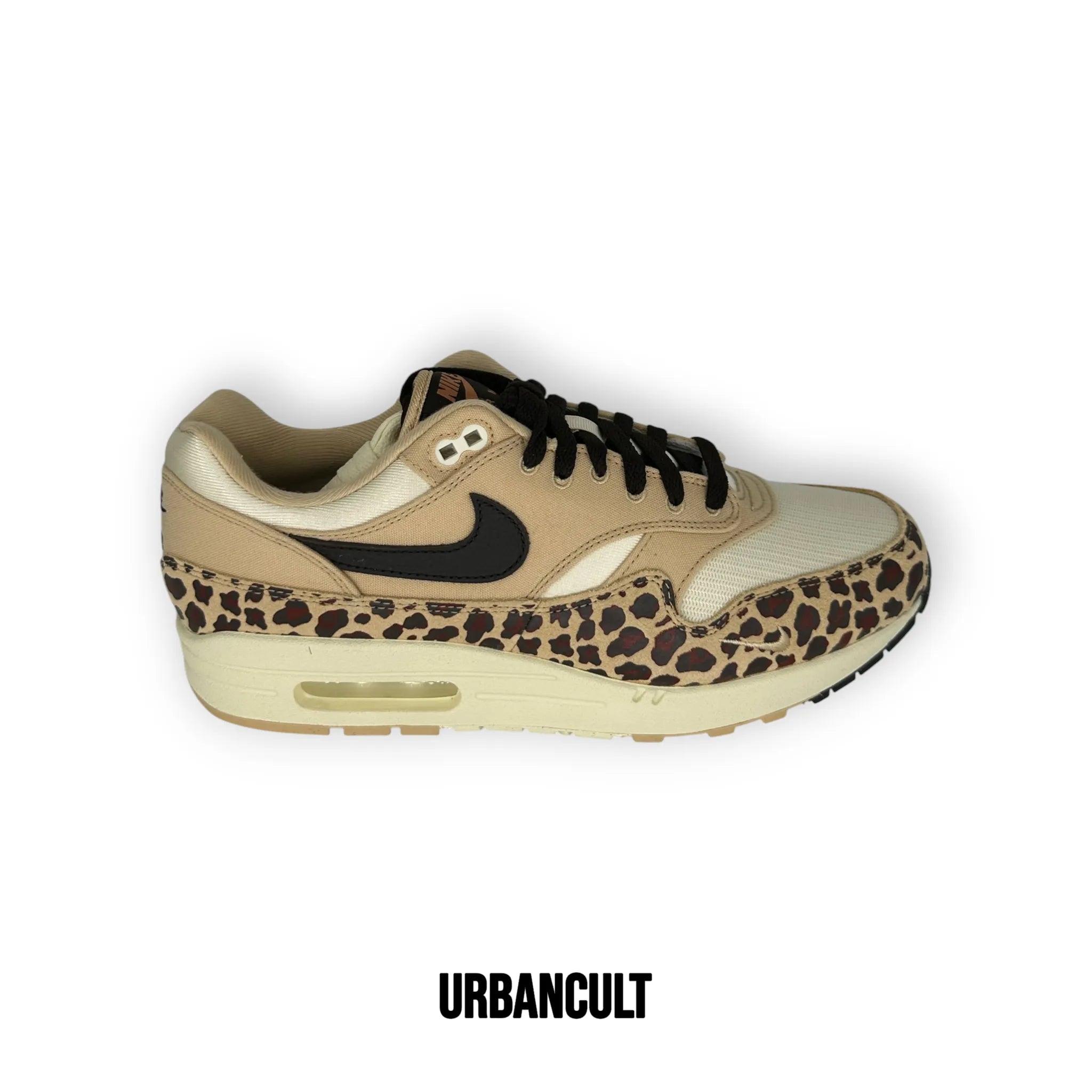 Nike Air Max 1 '87 - Sesame Leopard (FV6605-200) - Urban Cult