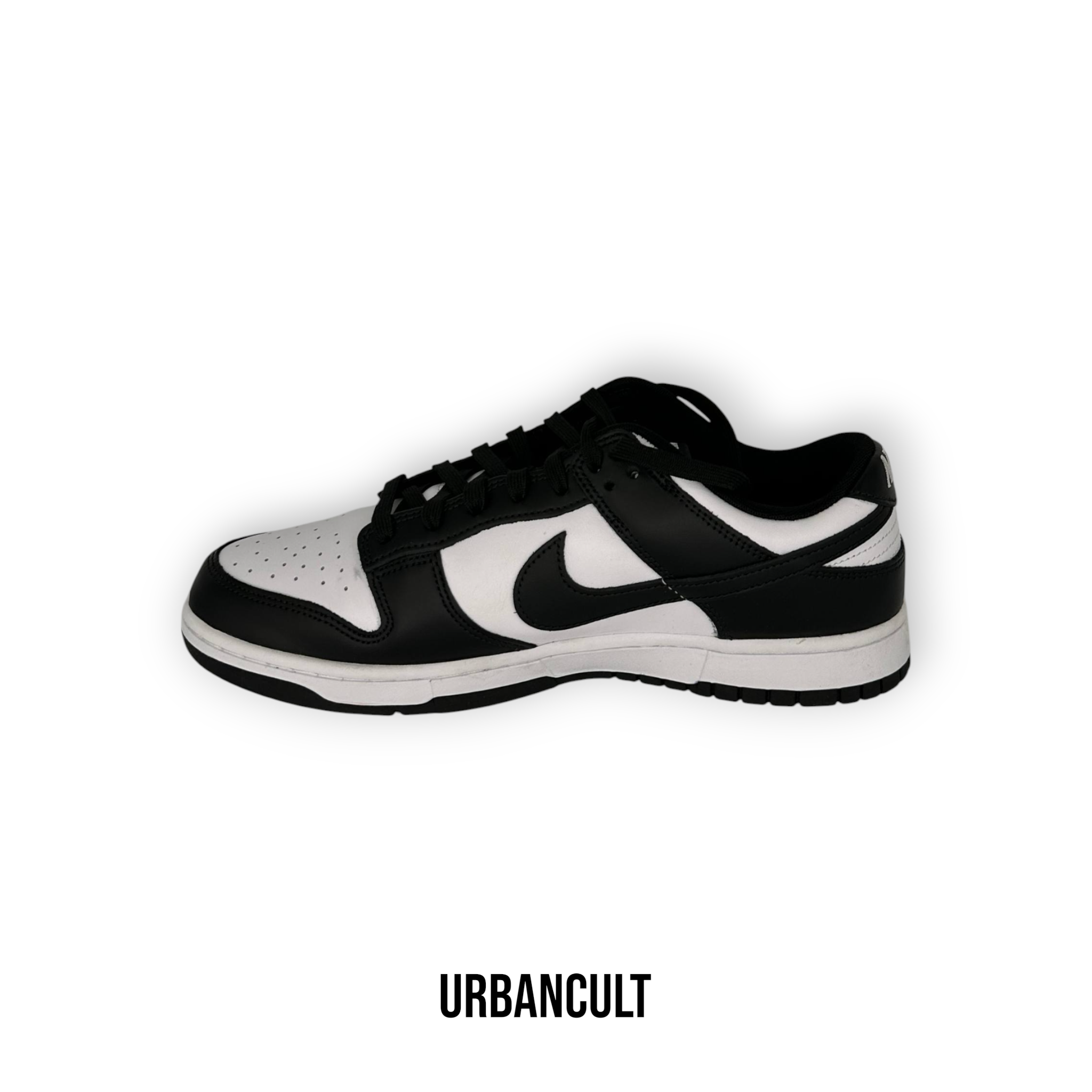 Nike Dunk Low 'Black White Panda' - Urban Cult