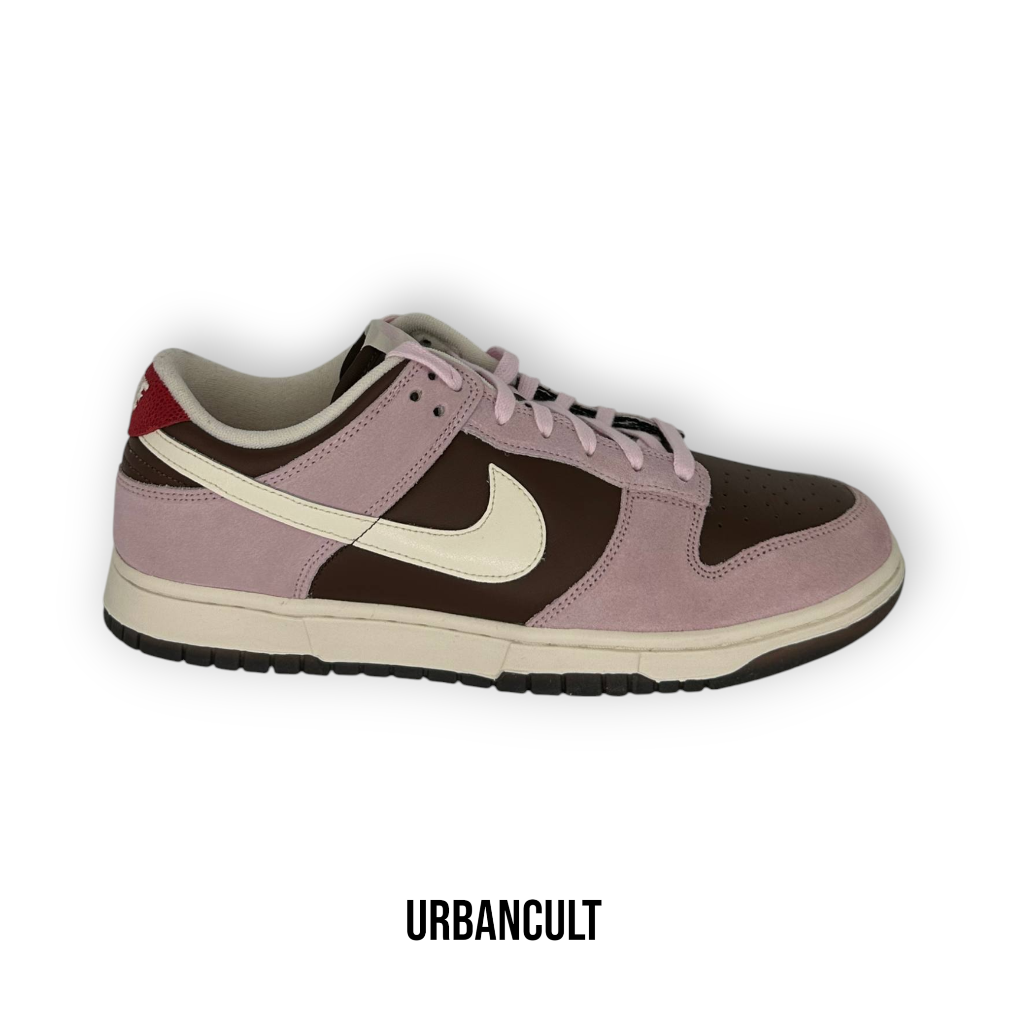 Nike Dunk Low 'Neapolitan' (Cacao Wow & Pink) - Urban Cult