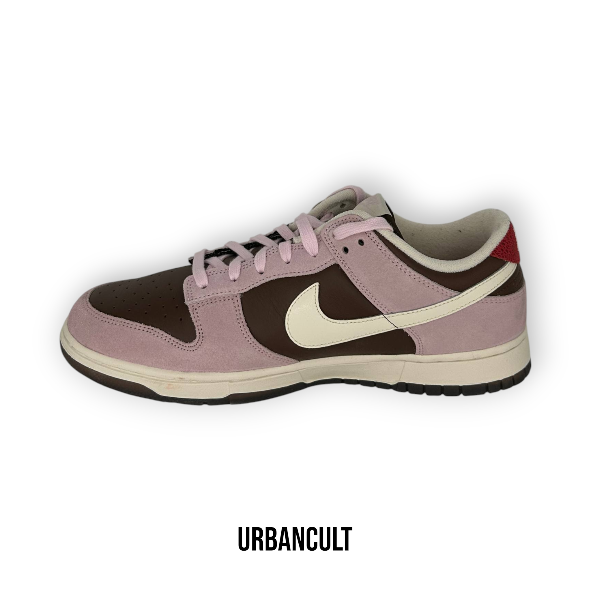 Nike Dunk Low 'Neapolitan' (Cacao Wow & Pink) - Urban Cult