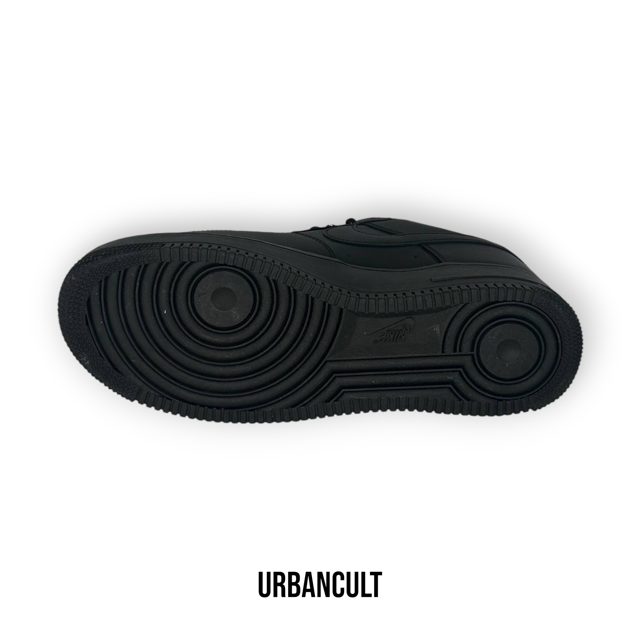 af1 supreme black - Urban Cult