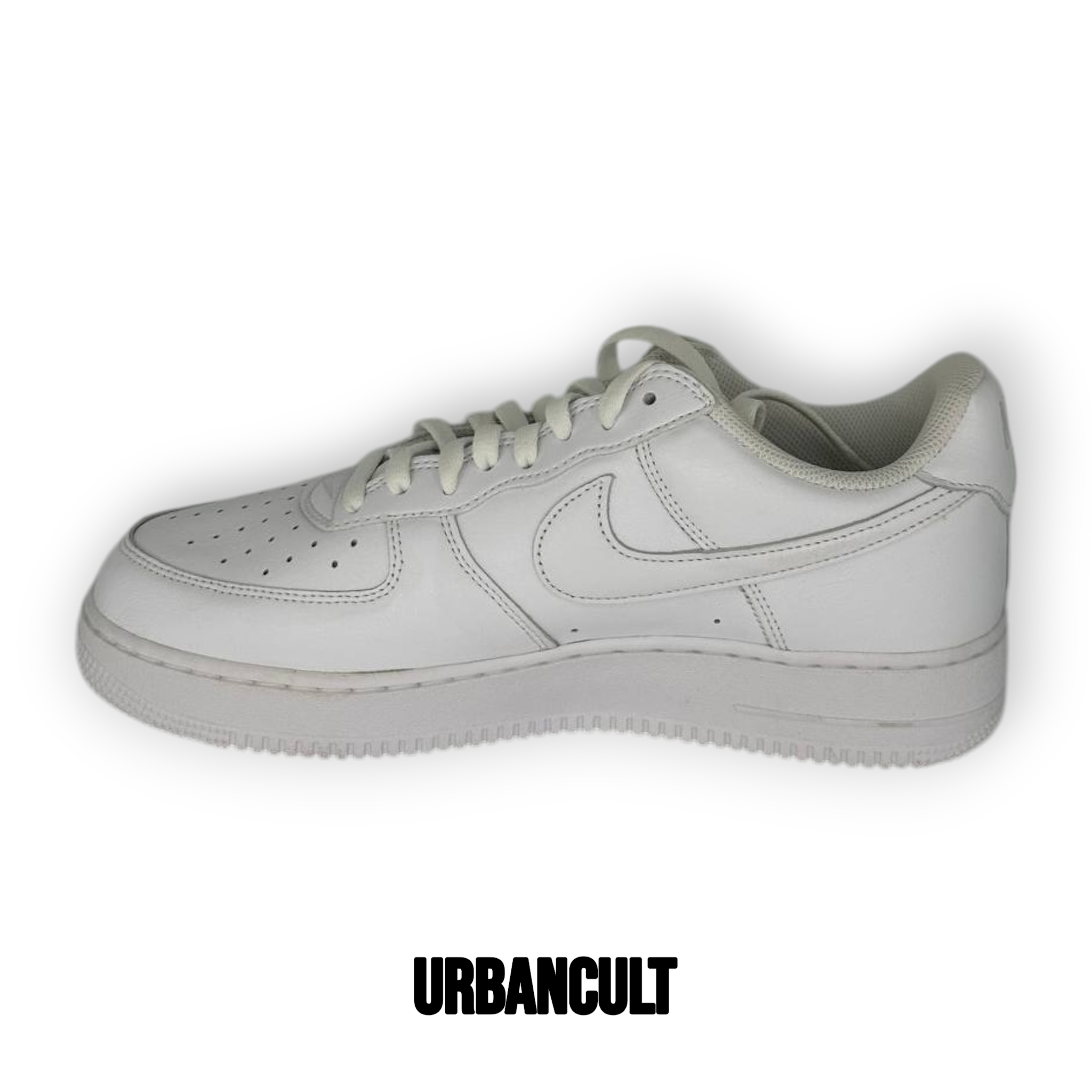 Nike Air Force 1 '07 Low Anniversary Edition premium - Triple White - Urban Cult