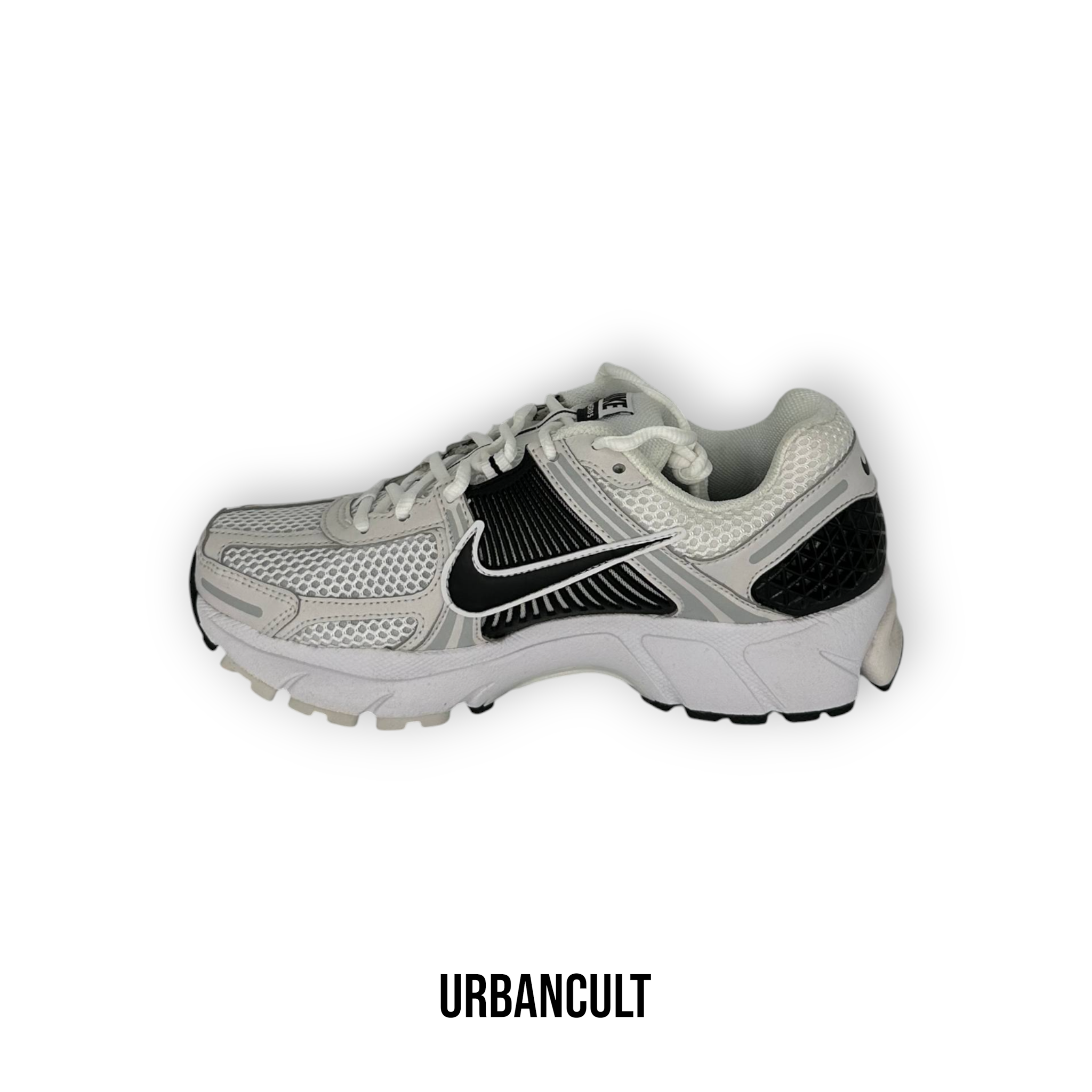 Nike Zoom Vomero 5 'White Black' - Urban Cult