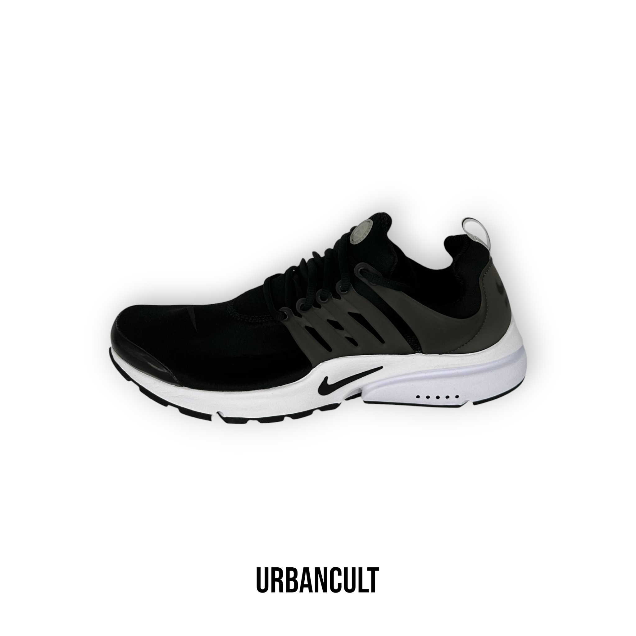 Nike Air Presto 'White Black' - Urban Cult