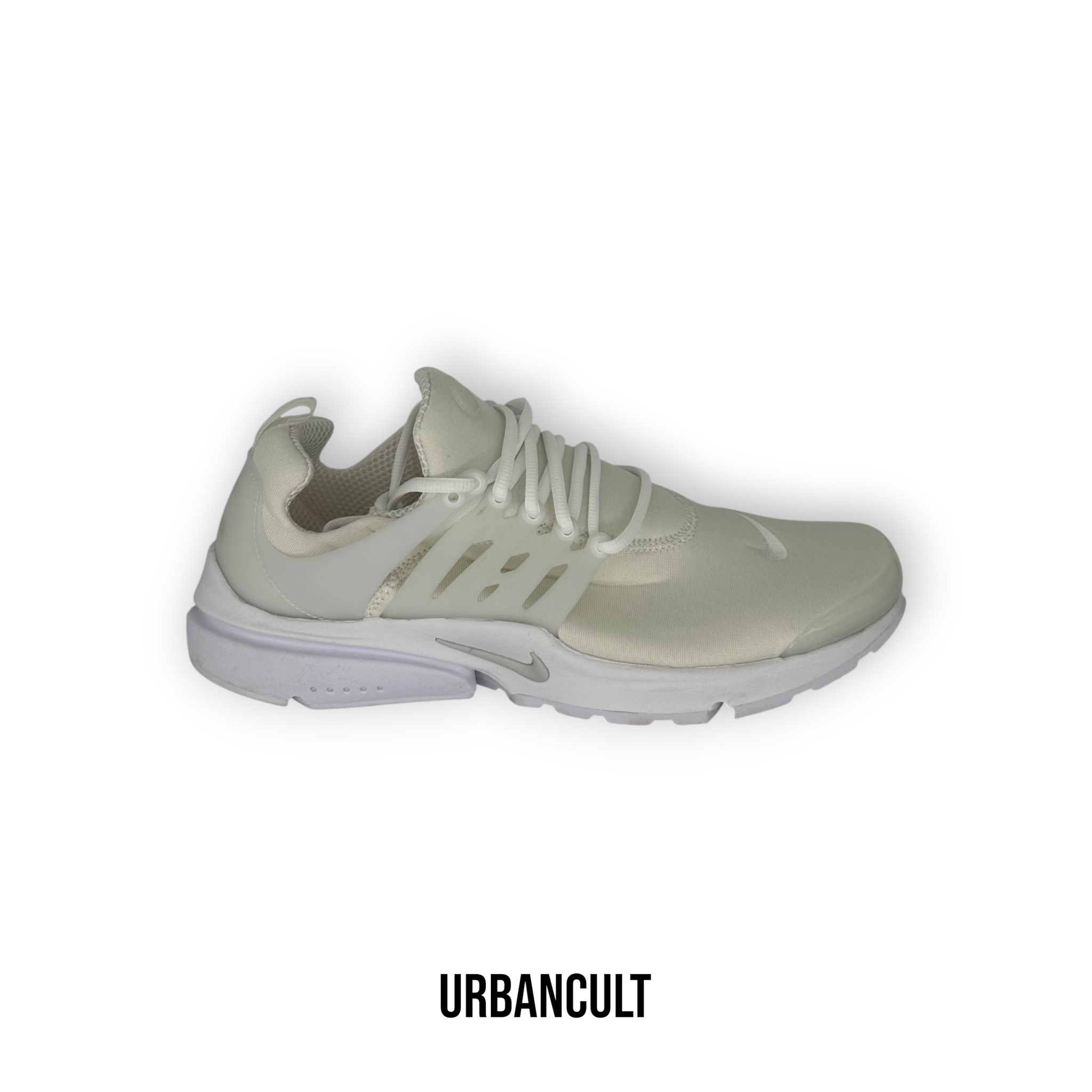 Nike Air Presto 'White Pure Platinum' - Urban Cult