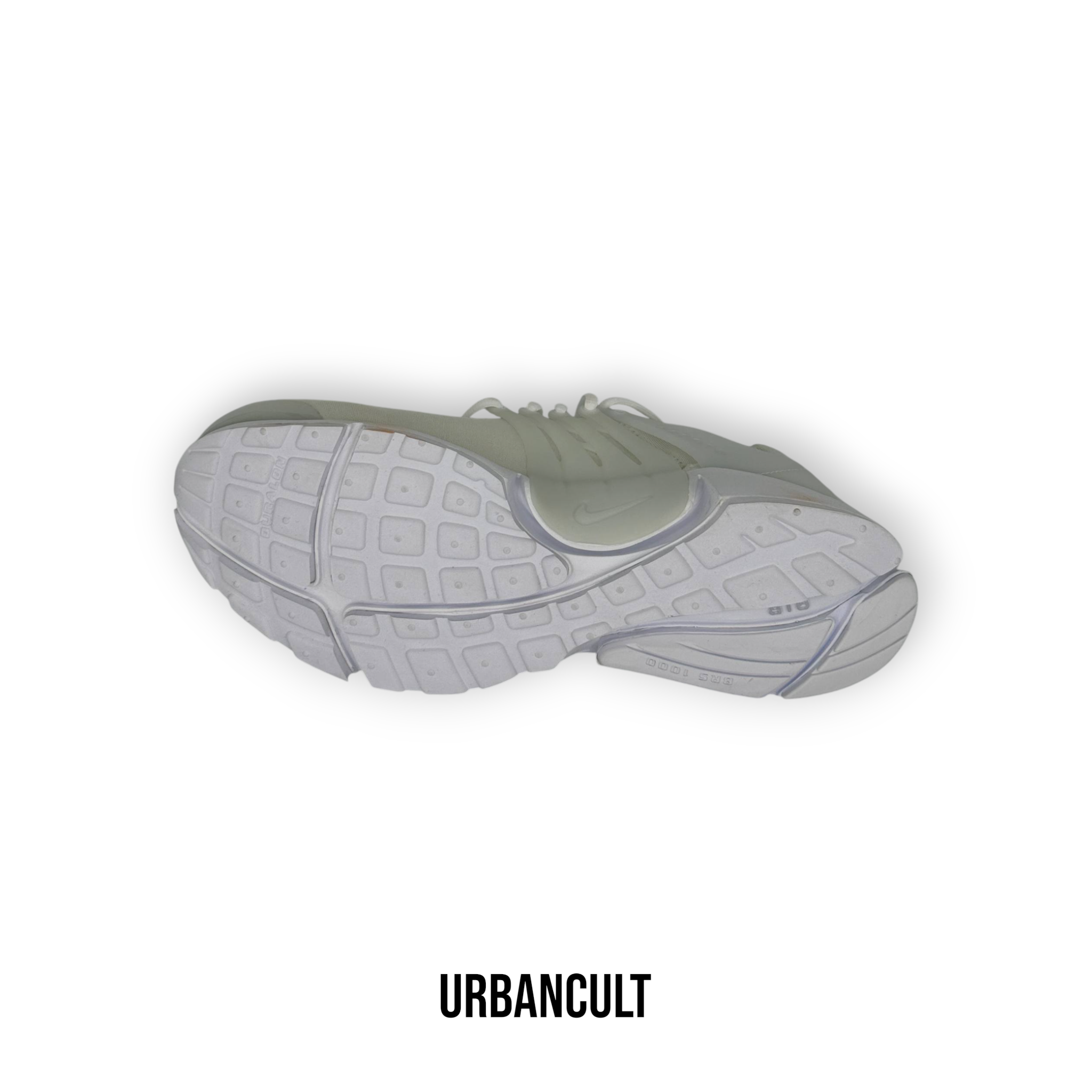 Nike Air Presto 'White Pure Platinum' - Urban Cult