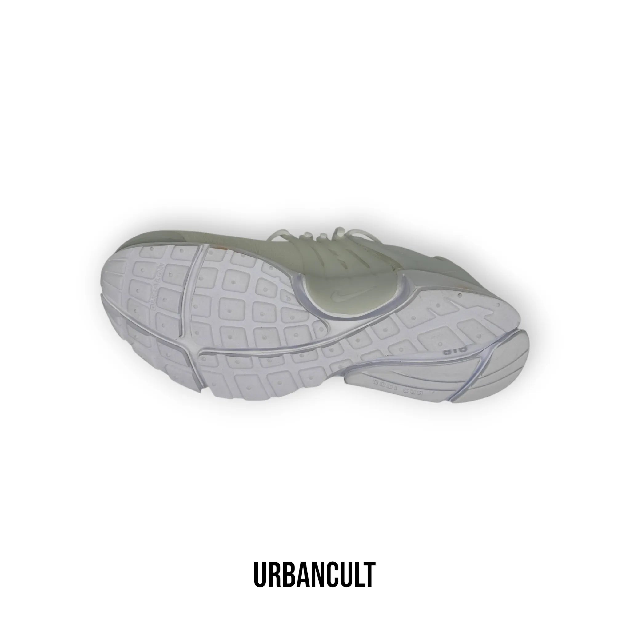 Nike Air Presto 'White Pure Platinum' - Urban Cult