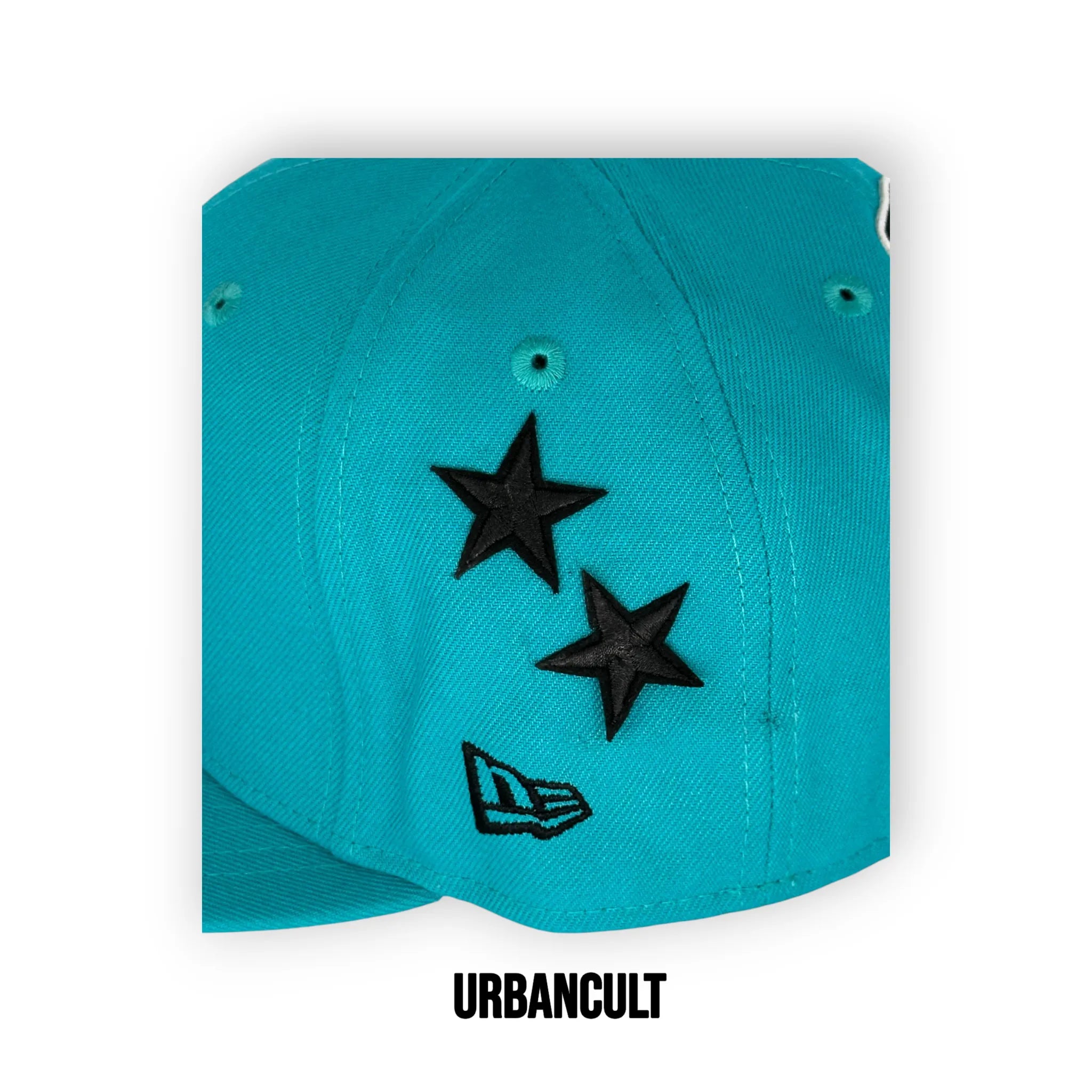 New Era Brooklyn 2024 NETS 23-24 Custom - Blu 7 1/2 - Urban Cult