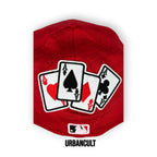 New Era Cincinnati Reds Custom - Rosso 7 1/4 - Urban Cult