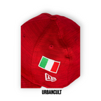 New Era Cincinnati Reds Custom - Rosso 7 1/8 - Urban Cult