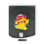 New Era Miami Heat Essential Custom - Nero/Rosso 7 1/8 - Urban Cult