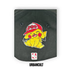 New Era Miami Heat Essential Custom - Nero/Rosso 7 1/8 - Urban Cult