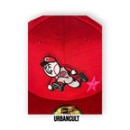 New Era Cincinnati Reds Custom - Rosso 7 3/8 - Urban Cult
