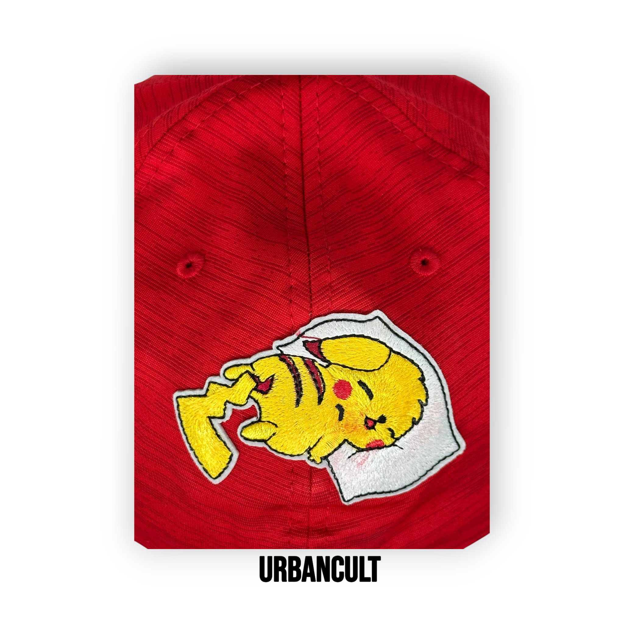 New Era Cincinnati Reds Custom - Rosso 7 3/8 - Urban Cult