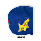 New Era Nets Team Verbiage Custom - Blu - Urban Cult