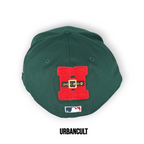 New Era Anaheim Angels 50th Anniversary Custom - Verde - Urban Cult