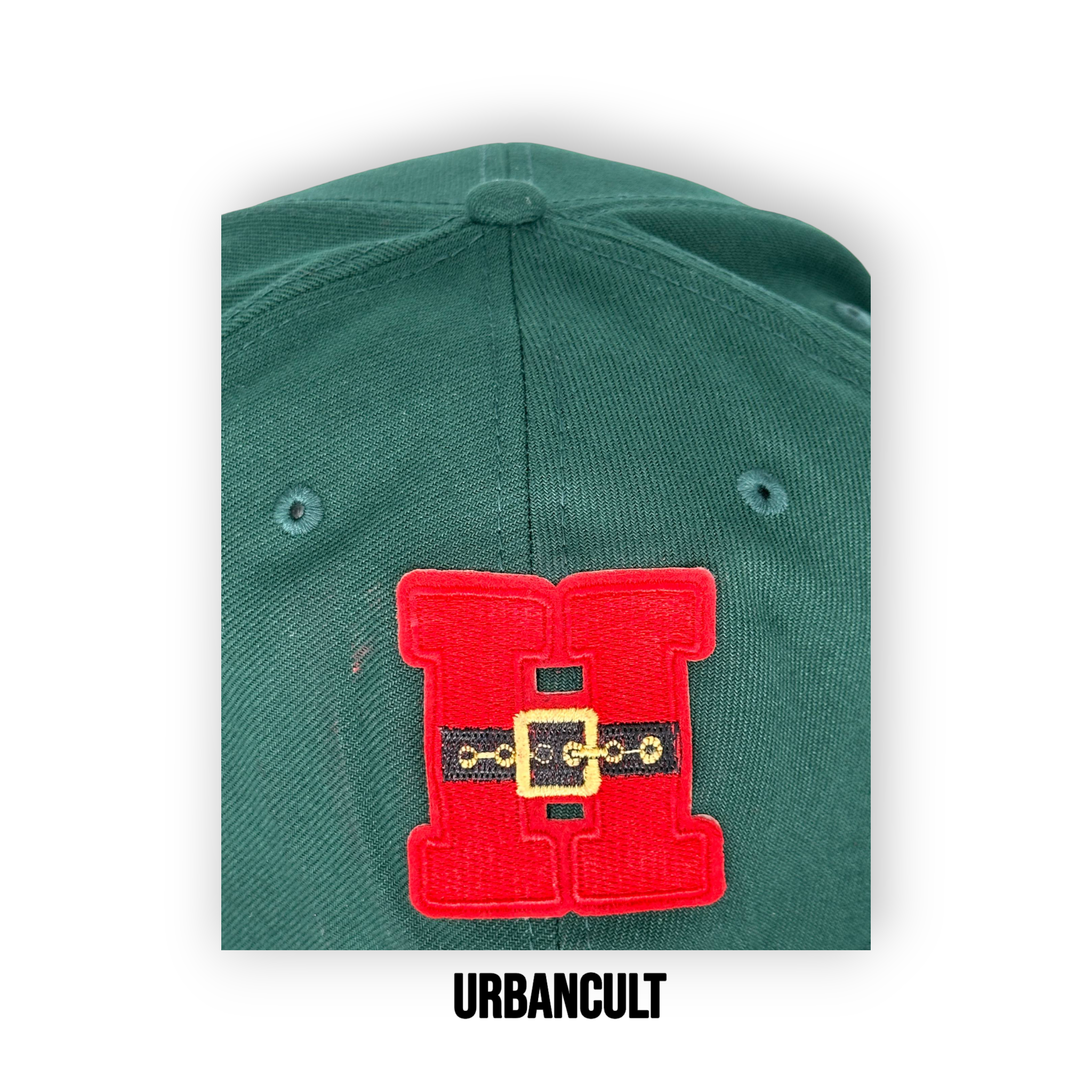 New Era Anaheim Angels 50th Anniversary Custom - Verde - Urban Cult