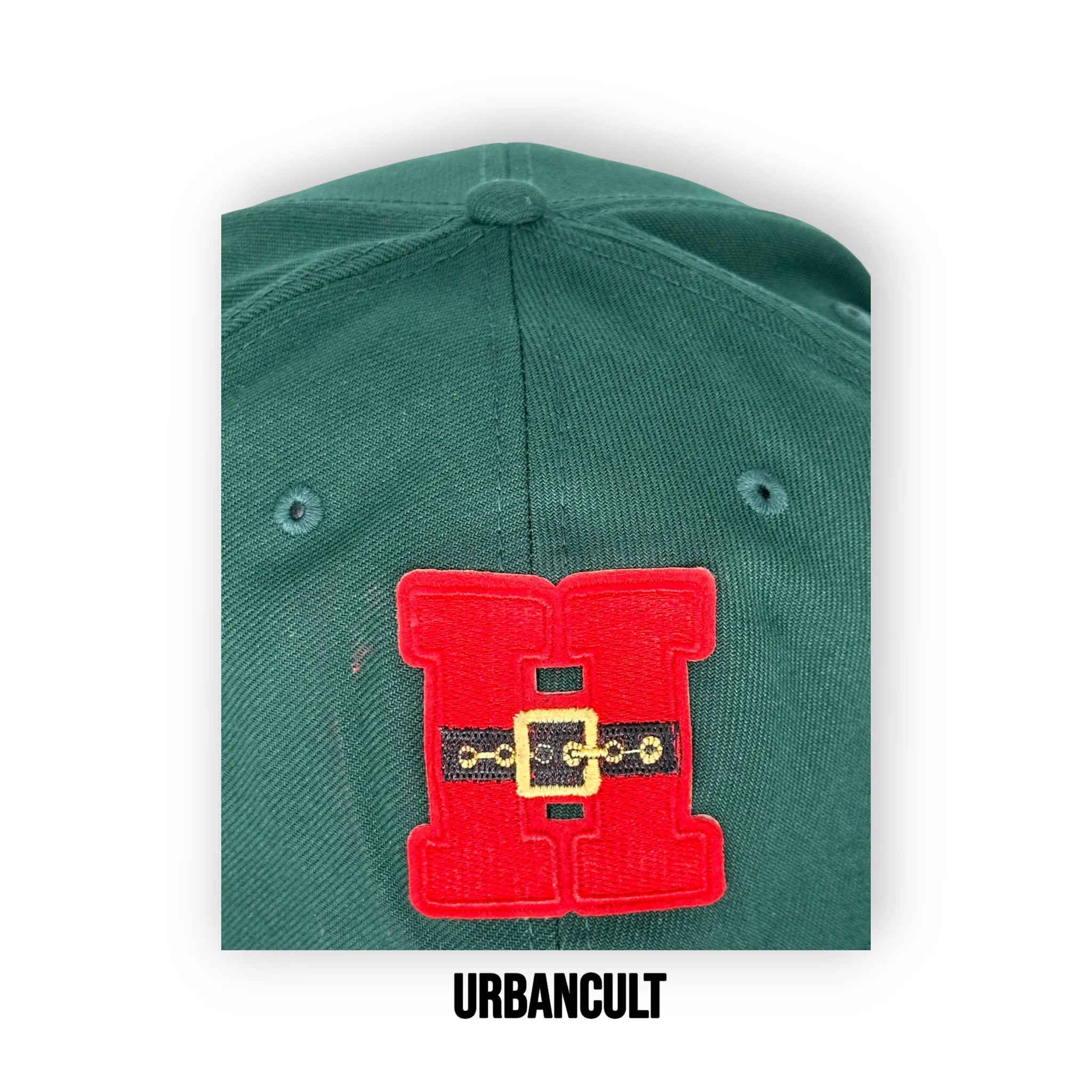 New Era Anaheim Angels 50th Anniversary Custom - Verde - Urban Cult