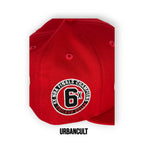 New Era Chicago Bulls Champion Series Custom - Rosso - Urban Cult