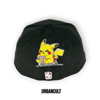 New Era Miami Heat Essential Custom - Nero/Rosso 7 - Urban Cult