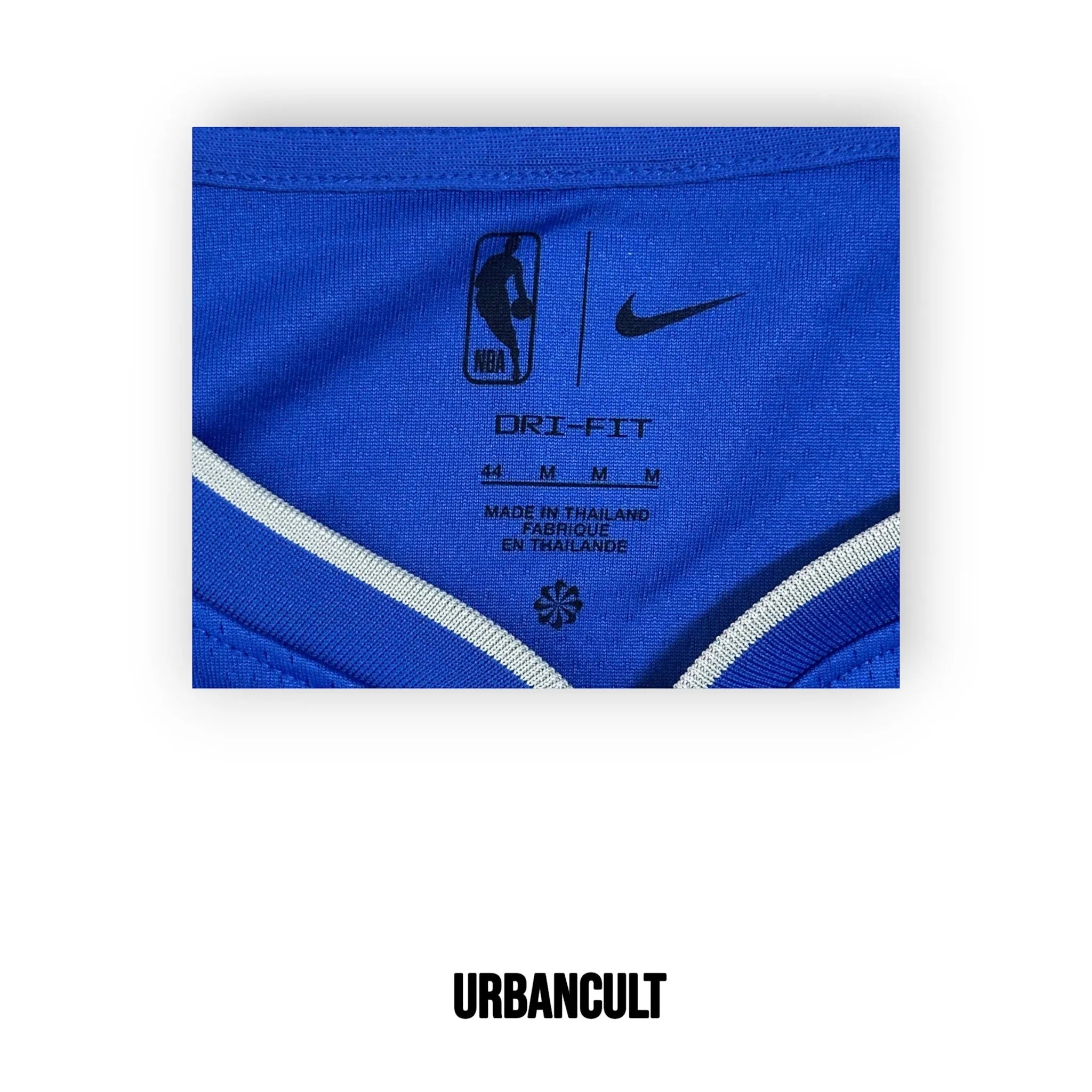 Jersey Basket Ufficiale Dallas Mavericks - Luka Dončić #77 - Urban Cult